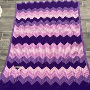 Handmade Vintage afghan